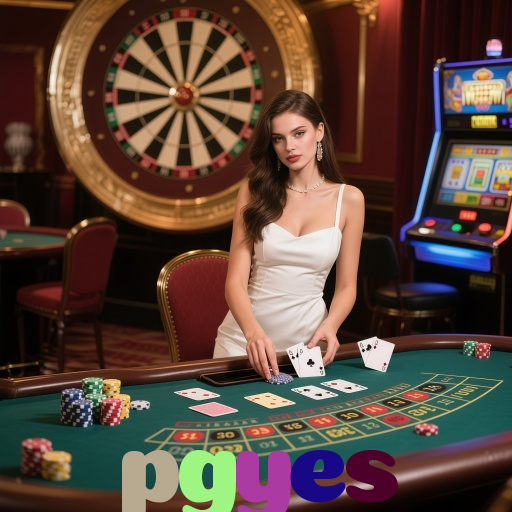 pgyes: Aposta Facilmente com Funcionalidades Completas no Aplicativo Móvel